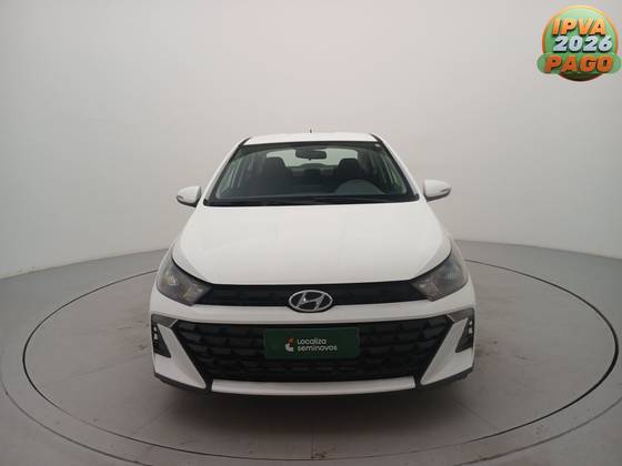 HYUNDAI HB20S 1.0 TGDI FLEX COMFORT PLUS AUTOMÁTICO